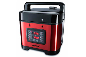 9935667 Мультиварка-скороварка Steba DD2 Basic красный