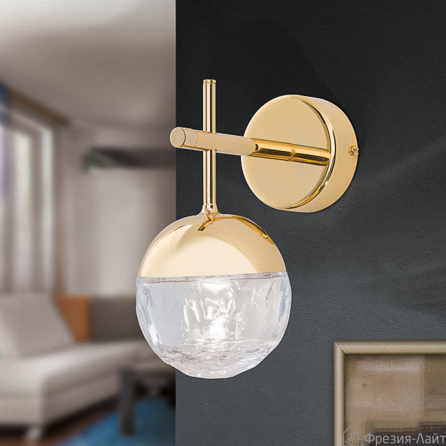 Orion WA 2-1361/1 gold/498 бра Ball 119479