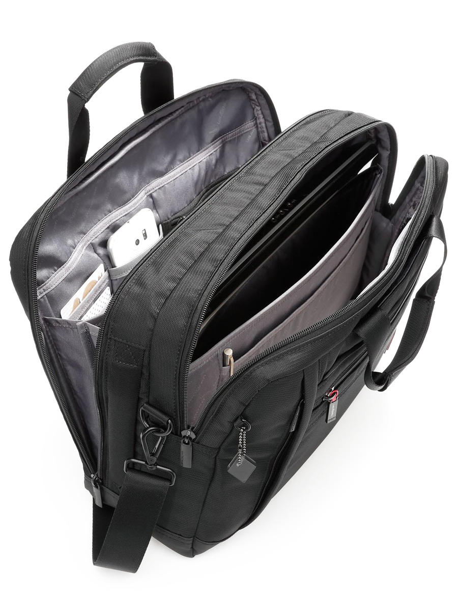 HRDT04/003 Сумка-рюкзак HRDT04 3-Way Bag Thrust Hedgren Red Tag  - Вид №2