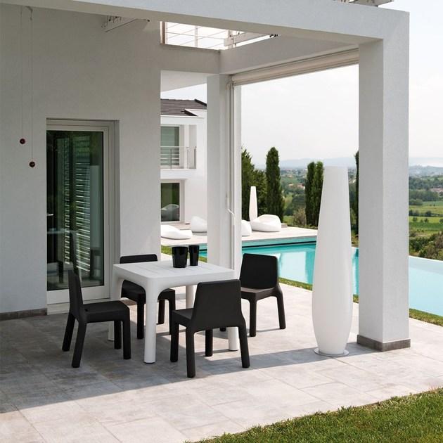 Plust Горшок садовый полиэтиленовый Nicole sun-id-1446358 - Вид №2