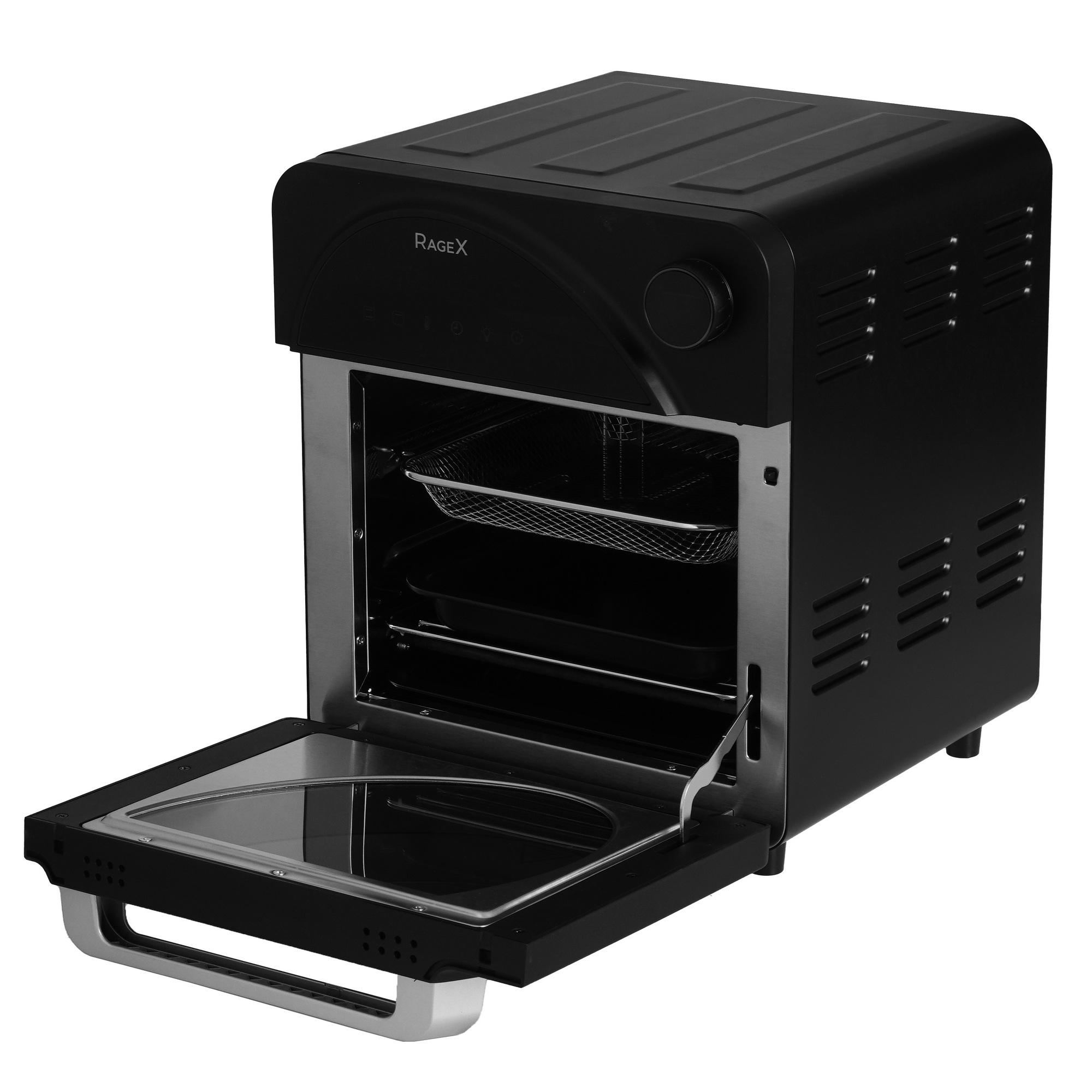 9269176 Мини-печь RAGEX R1602-000 черный STDN-0074660 - Вид №4