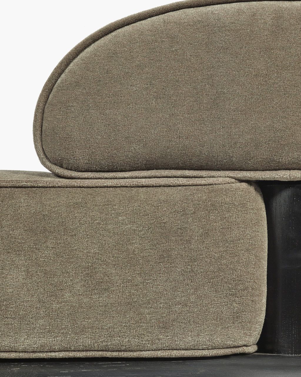 Мягкая ткань Dormeuse Serax Мебель от Энн Демельмейстер ARCH-00093129 - Вид №6