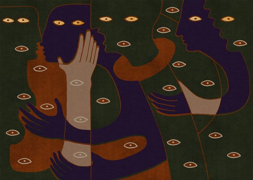 Affreschi & Affreschi Рулонные экологические гипсовые обои Season 1 Kw0404 - Вид №1