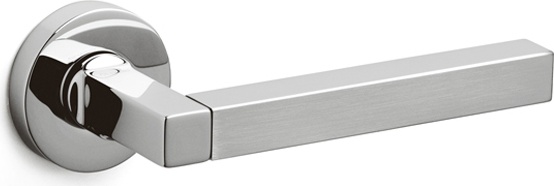 M192_CA Дверная ручка TIME OLIVARI 