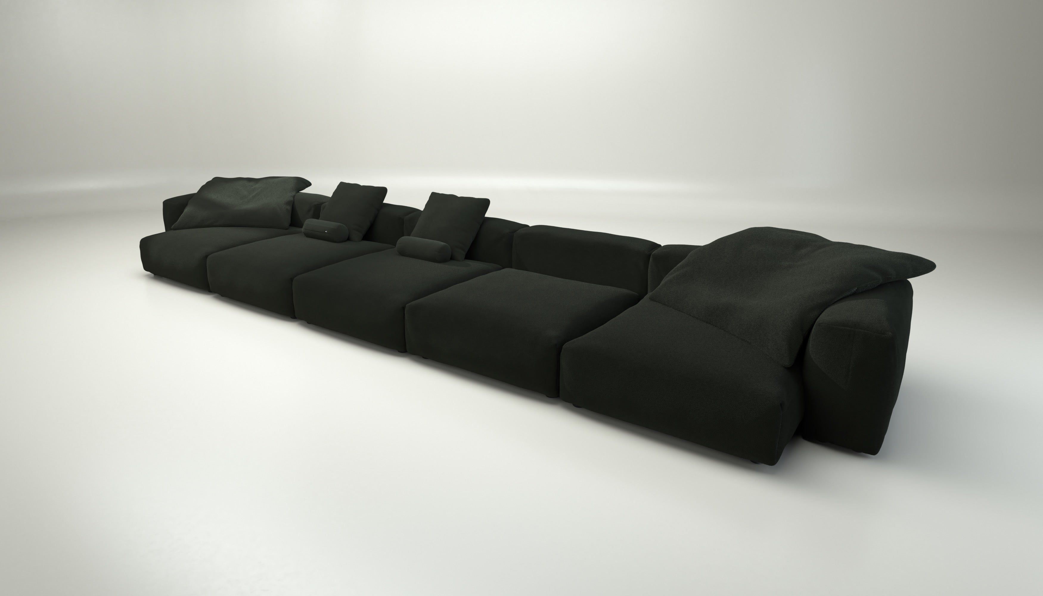 Модульный диван vetsak Loop Loop ARCH-00017357 - Вид №3