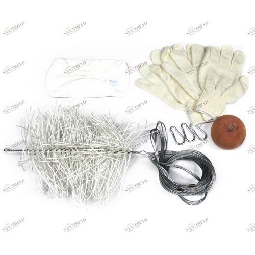 КЧД-150 (комплект для чистки дымохода) Santreyd 3039