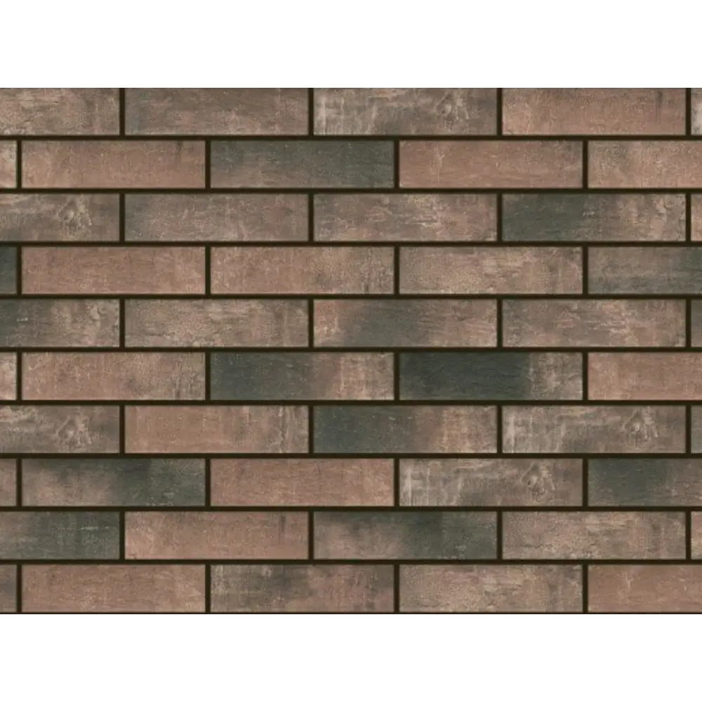 Плитка клинкерная Cerrad Retro brick темно-коричневый 0.6 м² STLM-2117300