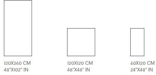 LEA CERAMICHE Настенная / напольная плитка из ламинированного керамогранита с эффектом мрамора Slimtech delight sun-id-1345554 - Вид №1