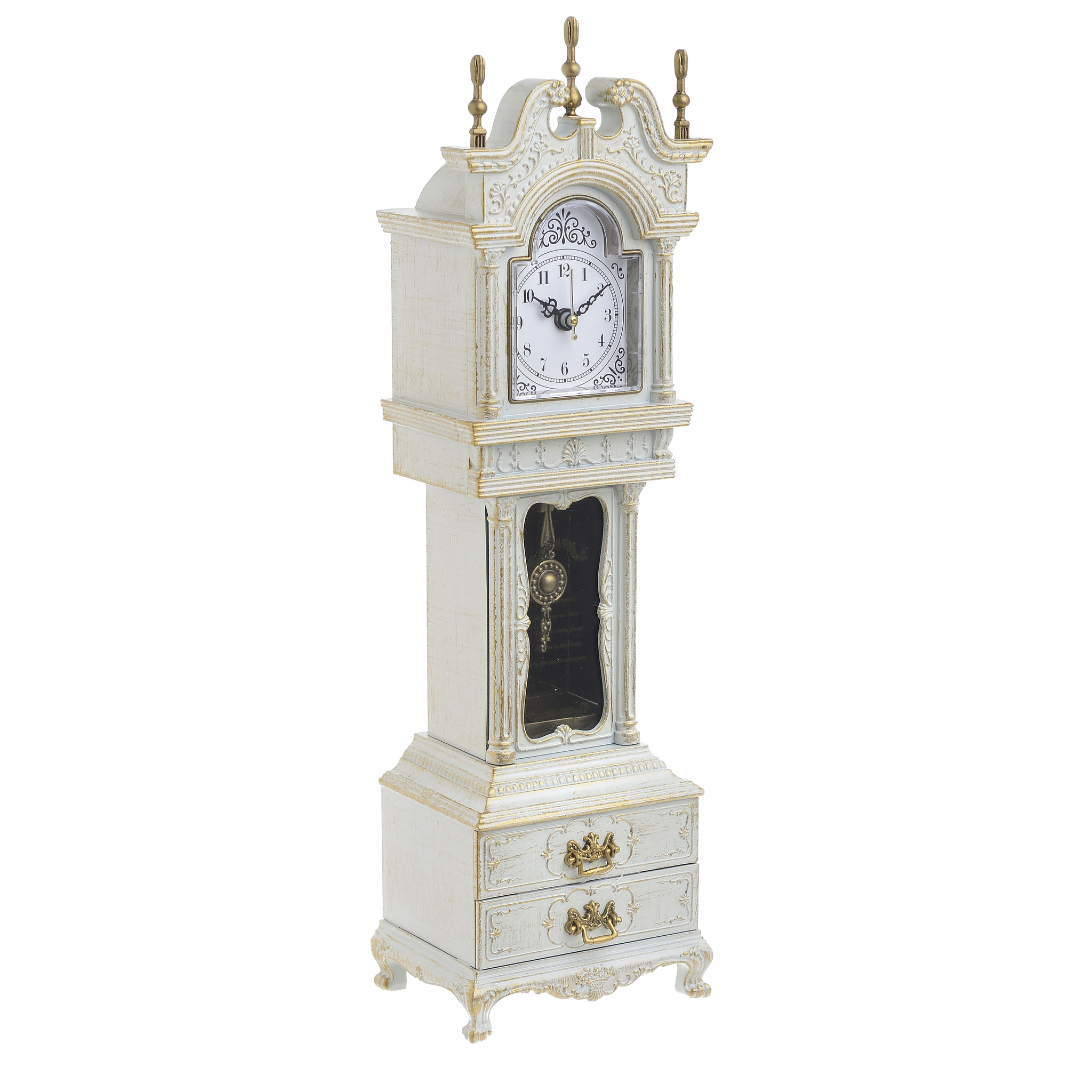 3820858.0008 часы настольные с музыкальным механизмом TO4ROOMS  - Вид №1