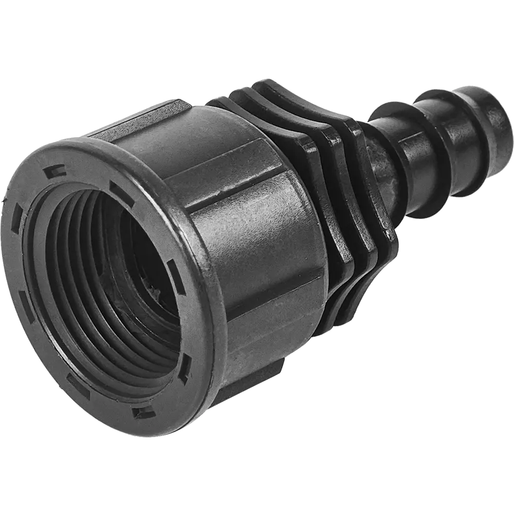 Адаптер BOUTTE для капельного полива 3/4"×16 мм 87270977 STLM-1407432 - Вид №1