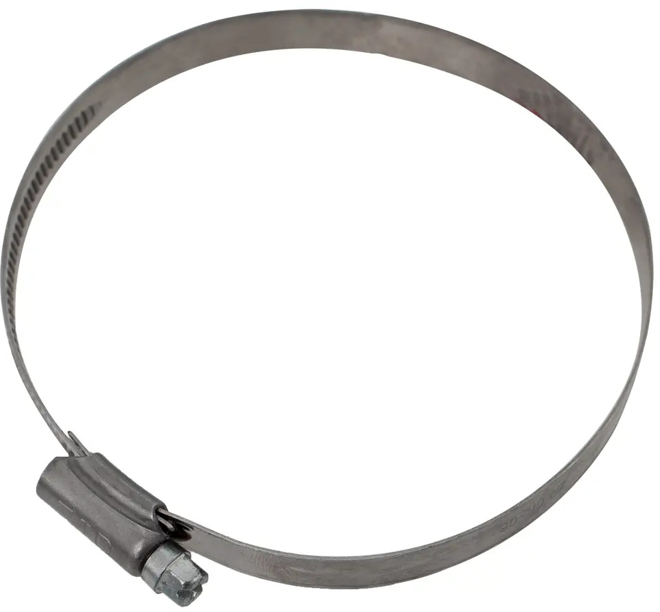 Хомут червячный TECH-KREP W2 90-110 мм для надёжного крепления 10115717