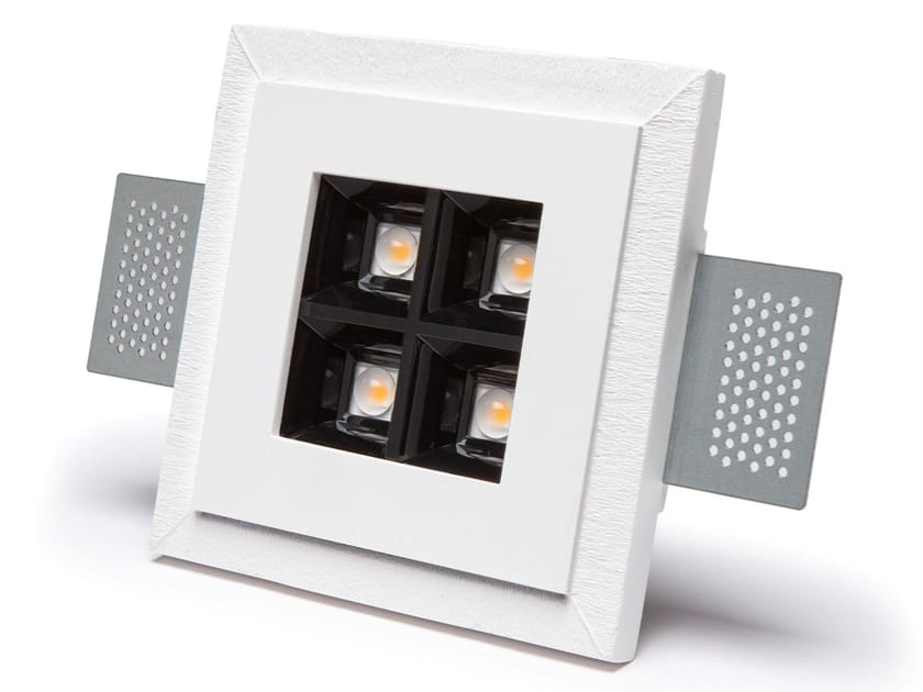 Встраиваемый светодиодный прожектор в Cristaly® 9010 novantadieci 4256 ARCH-00047781