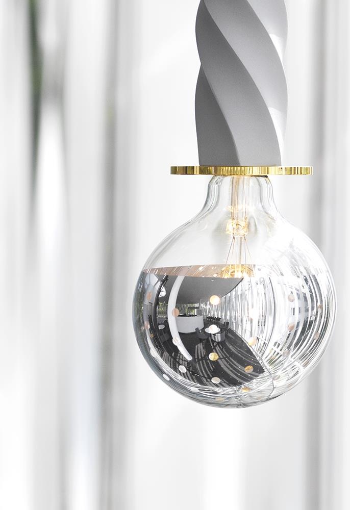 5005002 Точечная лампа EU Silver Normann Copenhagen  - Вид №1