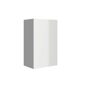 22902 SALGAR Модуль АЛЬЯНС 250 двусторонний 1 дверный GLOSS WHITE 250 x 400 x 162 мм Глянцевый белый