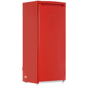 8135860 Морозильный шкаф  NORDFROST DF 165 RAP красный