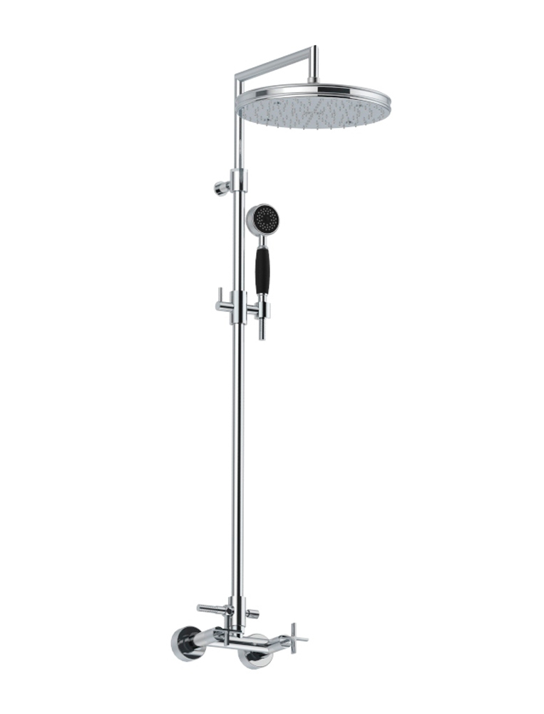 1610476 Bellosta Rubinetterie НАРУЖНЫЙ ДУШ С ПОЛНЫМ ШТОКОМ 