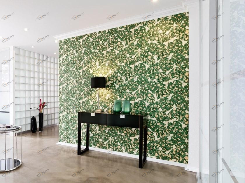 Architects Paper Моющиеся обои с цветочными мотивами Kind of white sun-id-1443582