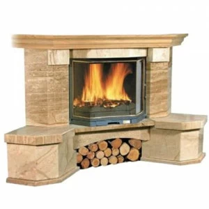 Каминная облицовка Bella Italia SEVILLA угловая