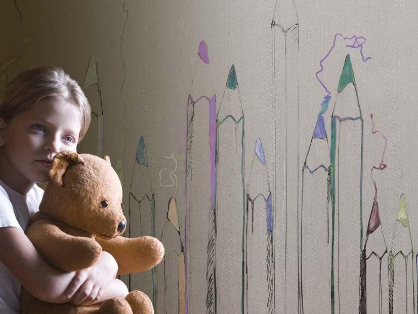 Tecnografica Детские обои I decorativi sun-id-1411679 - Вид №1