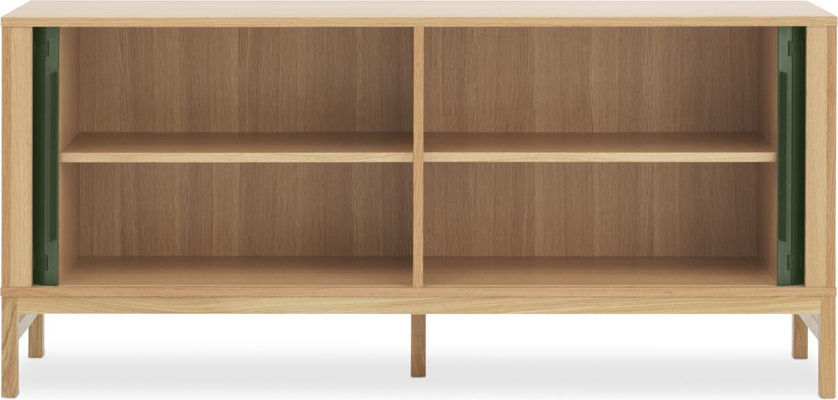 600522 Jalousi Комод Dark Green Normann Copenhagen  - Вид №2