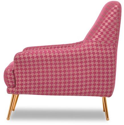 Enza Home Кресло из ткани с подлокотниками Astoria sun-id-1369992 - Вид №2