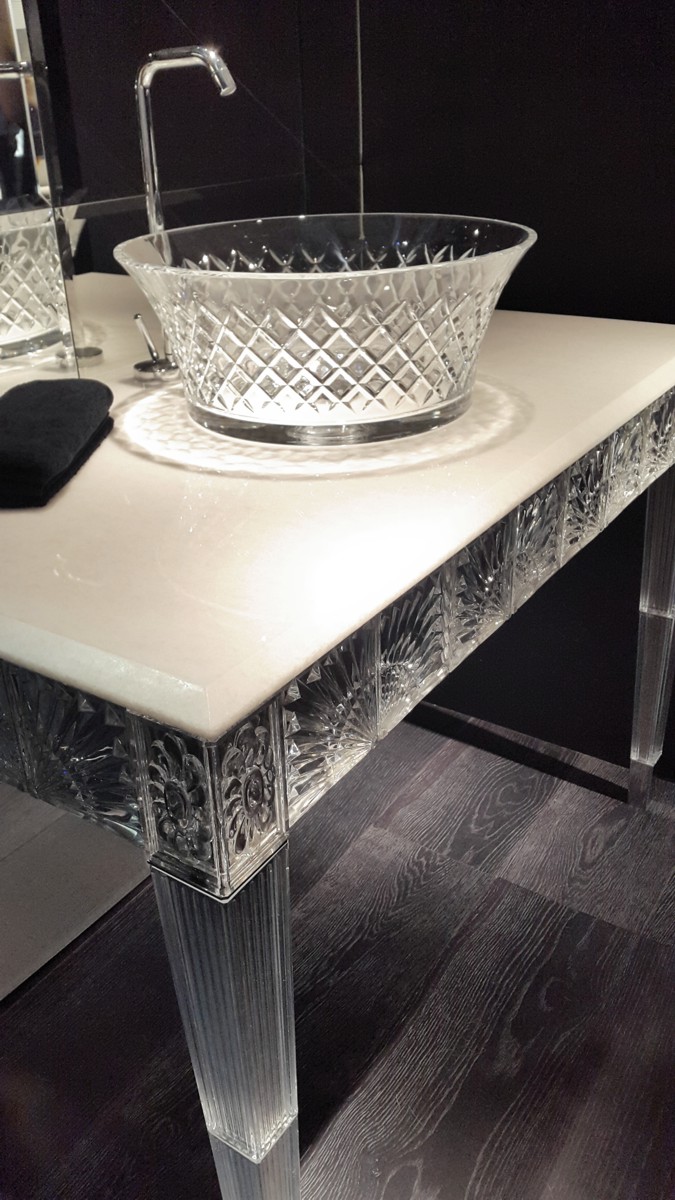 2560/110 Console da bagno Bianchini&Capponi CRISTALLO Bianchini Capponi - Вид №4