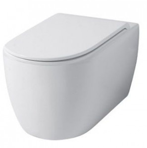 SK005RIM01 Подвесной унитаз настенный Белый Disegno Ceramica Skip Италия
