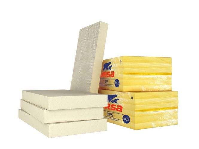 Экструдированный полистирол изоляционная доска Ursa URSA XPS ECO ARCH-00146915