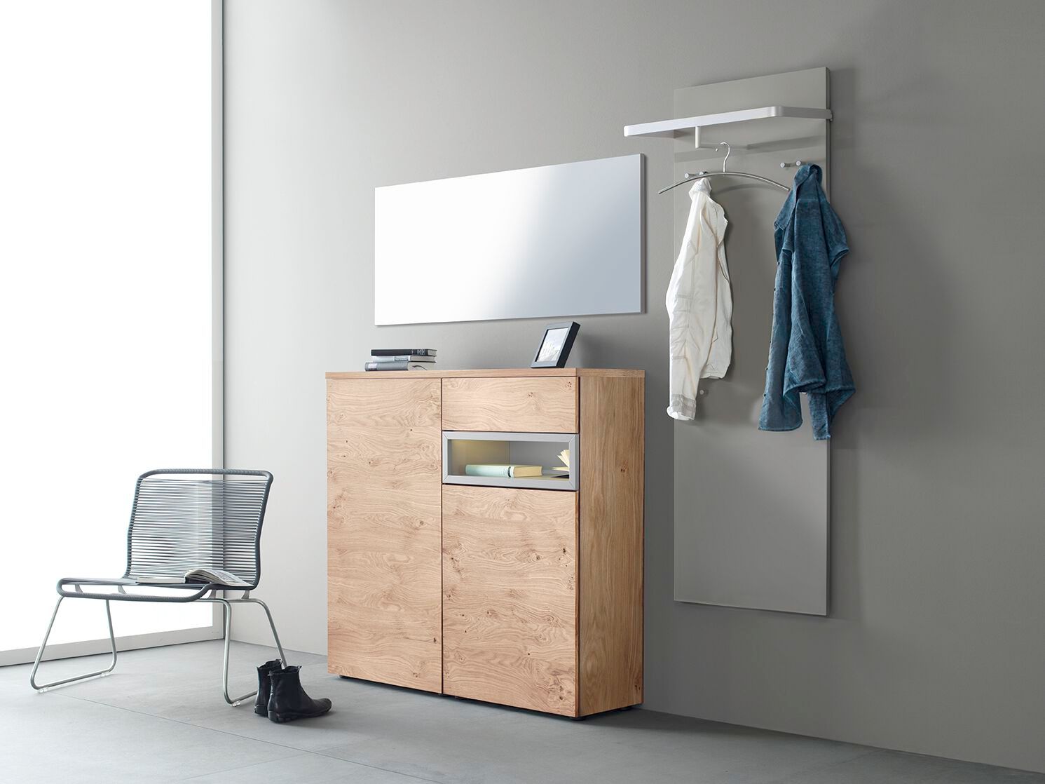 Мобильный от входа до земли Sudbrock Möbelhandwerk Fox ARCH-00112991 - Вид №3