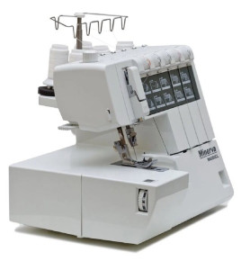 9033254 Оверлок Minerva M4000CL
