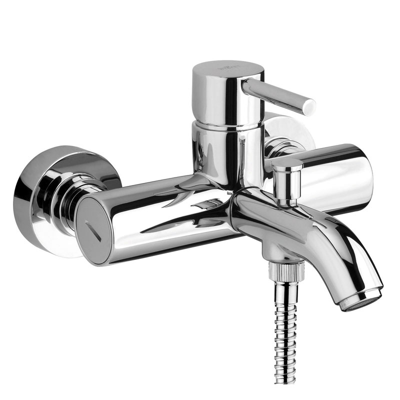 EL850102015 Смеситель для ванны с душем Webert Elio