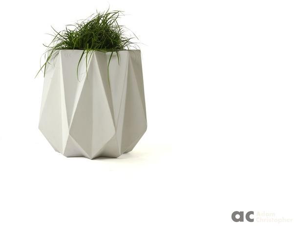 Adam Christopher Сеялка из цементных материалов  65  - Вид №4