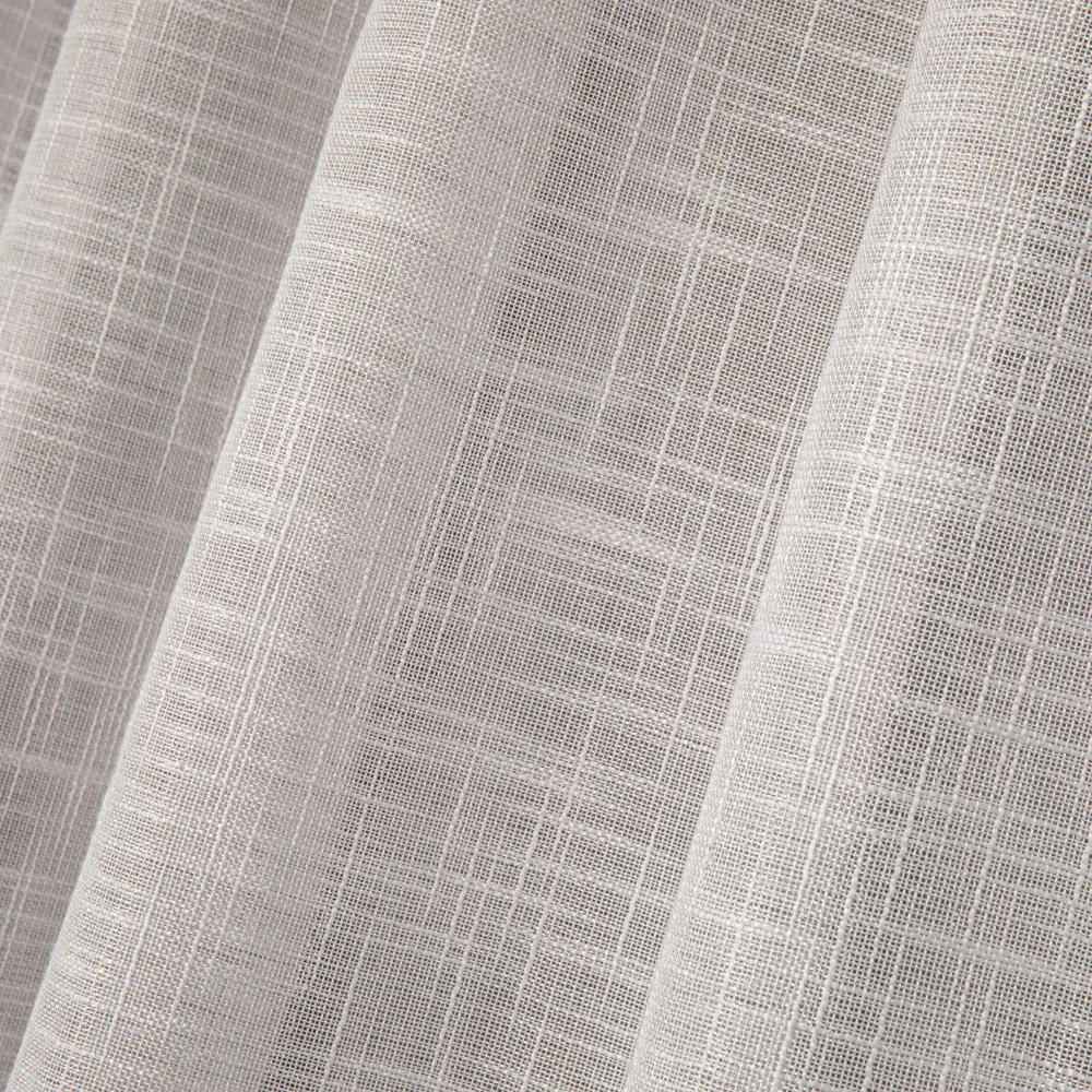 INSPIRE Тюль Amina Granit6 с экологичным сертификатом, серый 300x280 см 83321674 STLM-0040436 - Вид №1