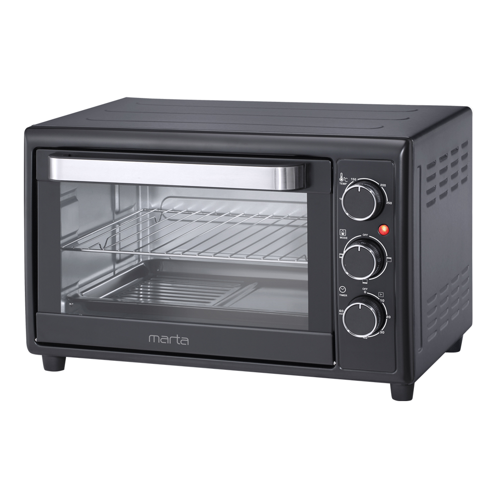 9091541 Мини-печь Marta MT-EO4430B черный STDN-0124811