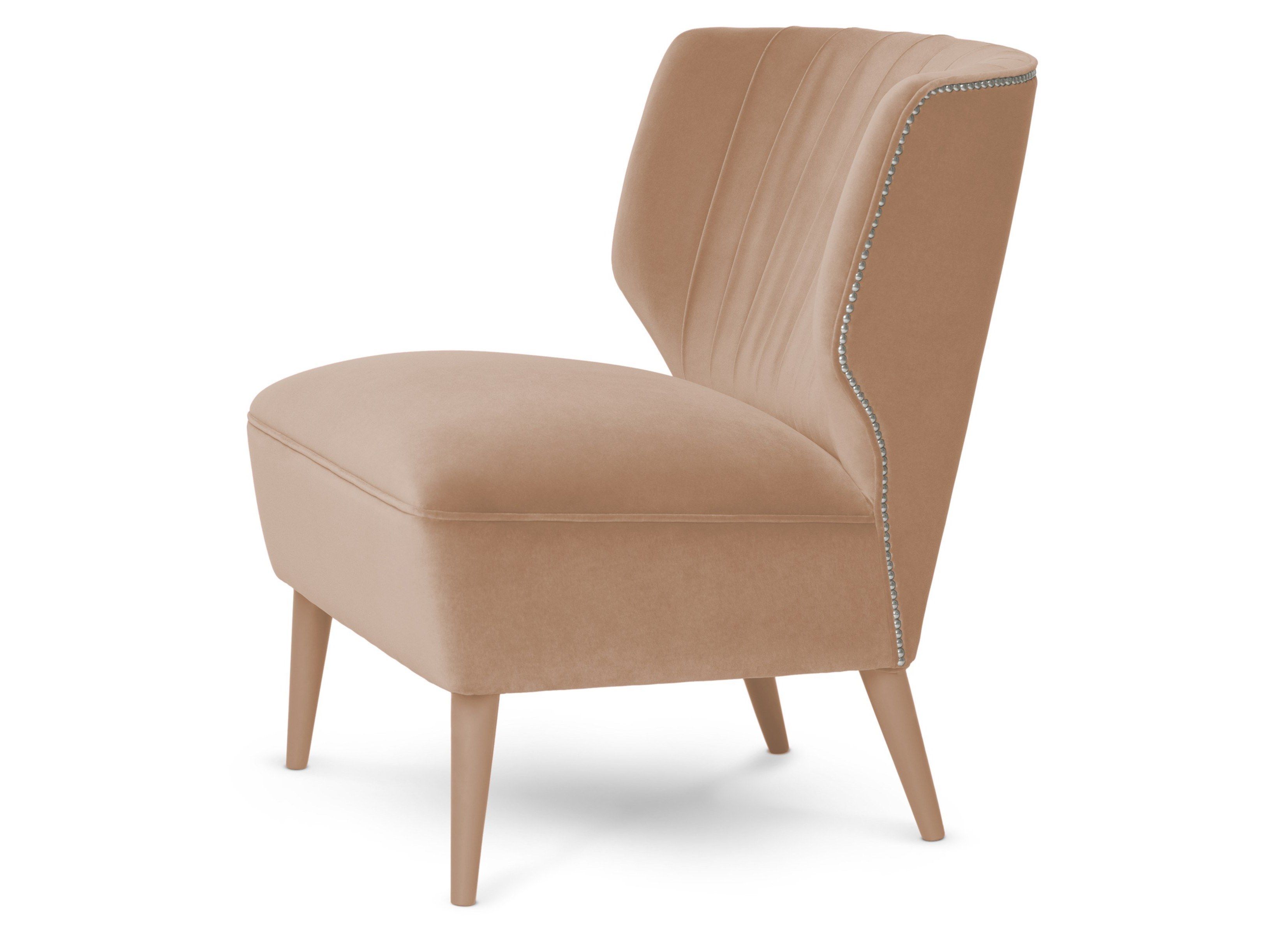 Бархатное кресло Munna Fetiche ARCH-00028505 - Вид №13