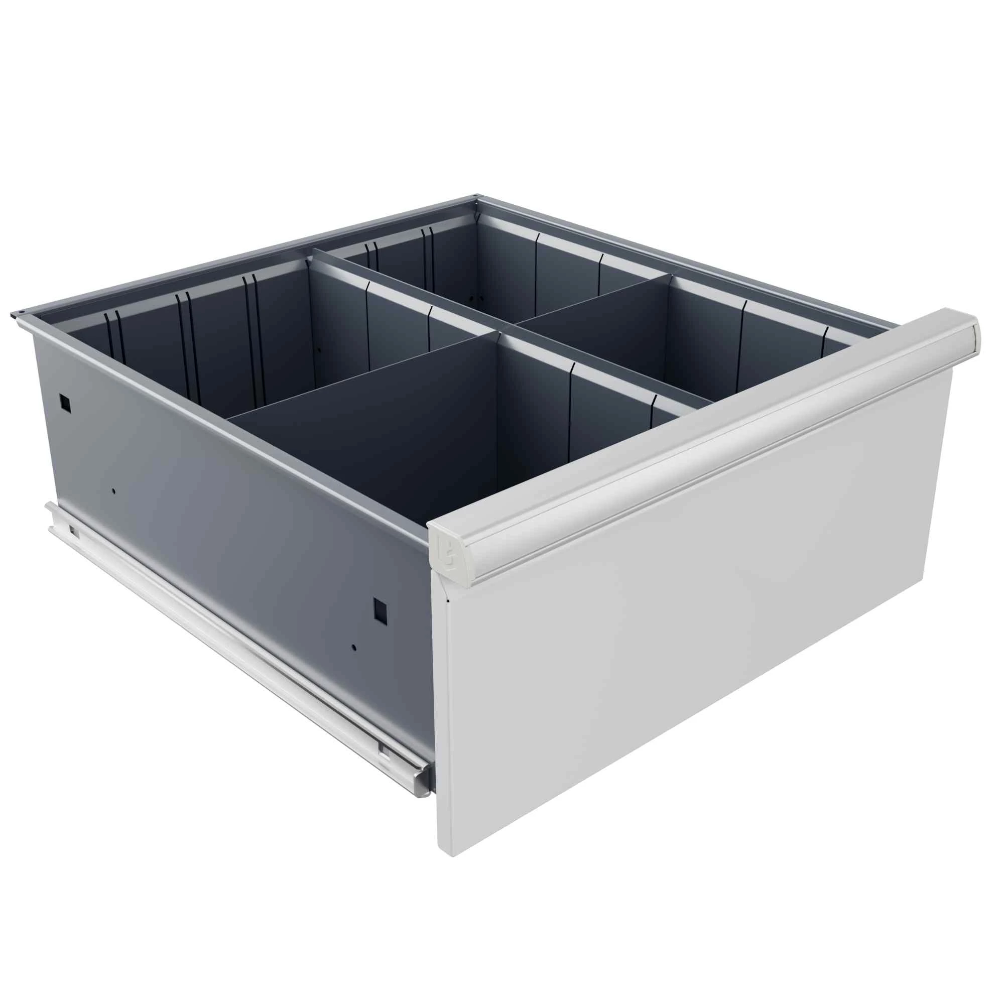 Комплект разделителей большого ящика верстака FBK 228 Верстакофф 216717