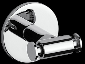 ST242 Крючок двойной bagno&associati STANZA