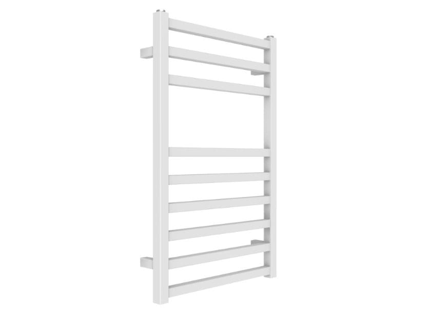 Настенный стальной полотенцесушитель с горячей водой Ercos Square ARCH-00113034 - Вид №49