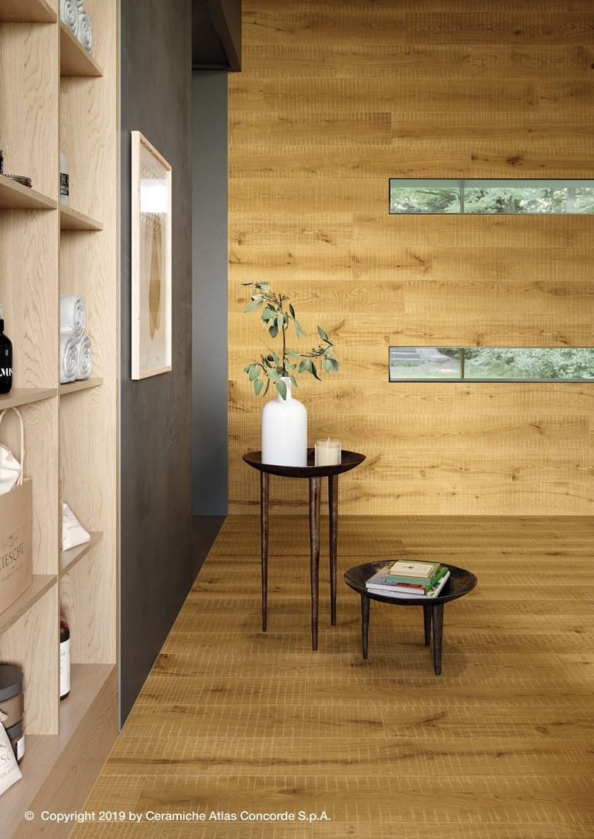 Atlas Concorde Напольные покрытия под дерево Exence sun-id-1495978 - Вид №41