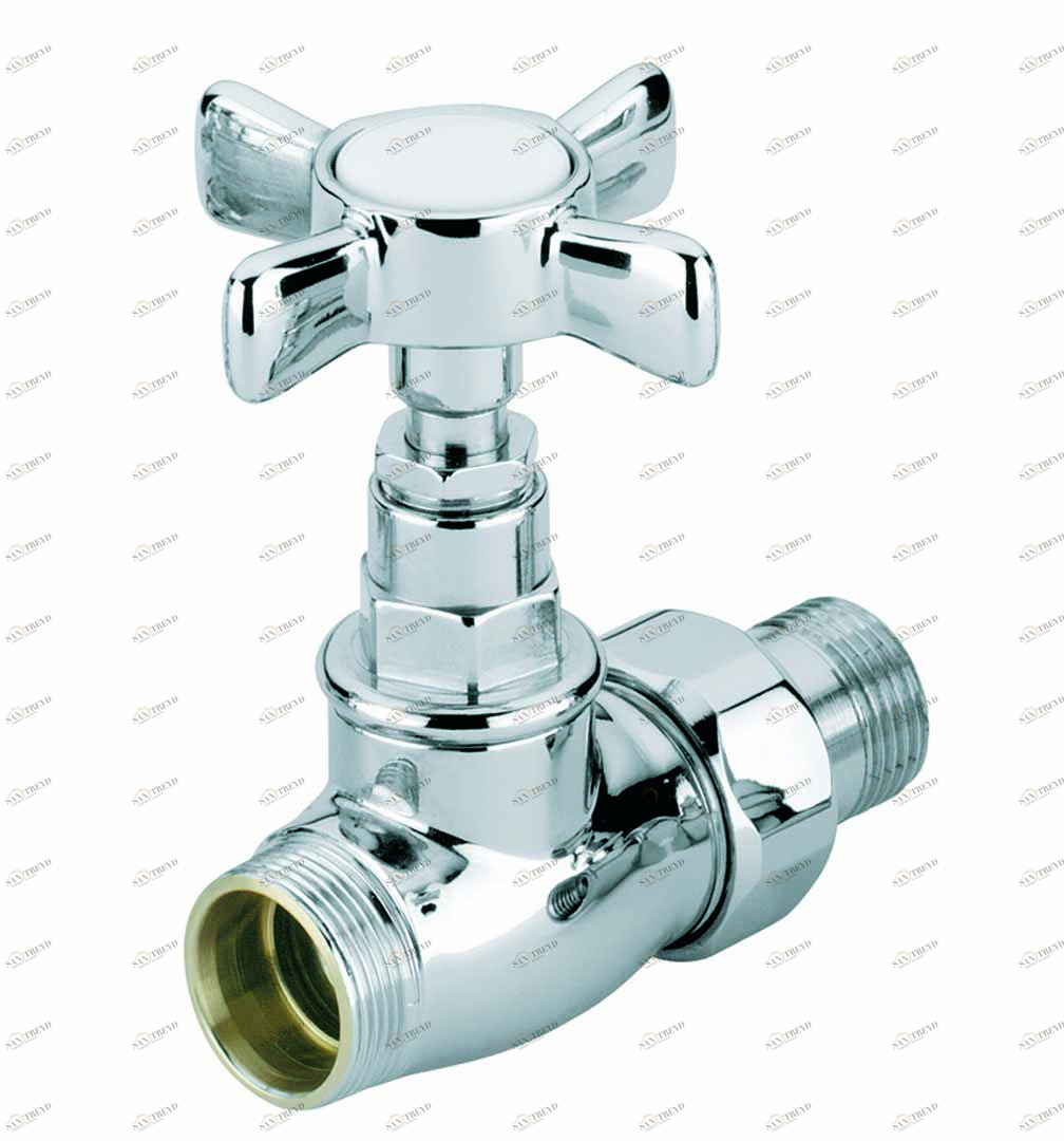 Carlo Poletti V24600R Держатель прямоугольный, с соединением под стальную трубу 