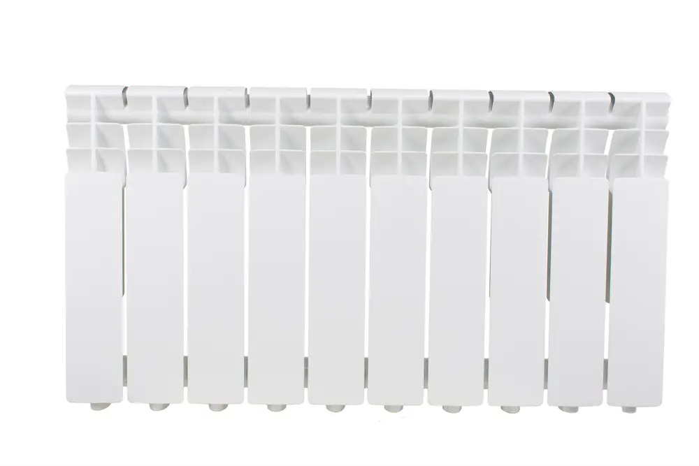 MONLAN Биметаллический радиатор 350/80 - 10 секций для современного отопления 89296896