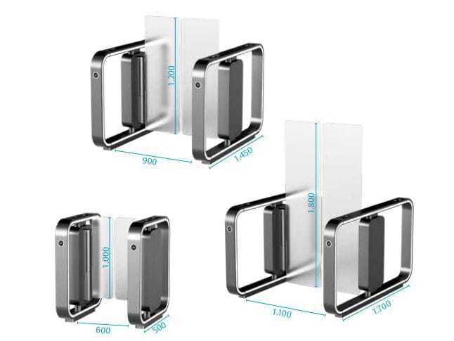 Speedgate ASSA ABLOY Entrance Systems ASSA ABLOY SG EXPRESSION ARCH-00067125 - Вид №4