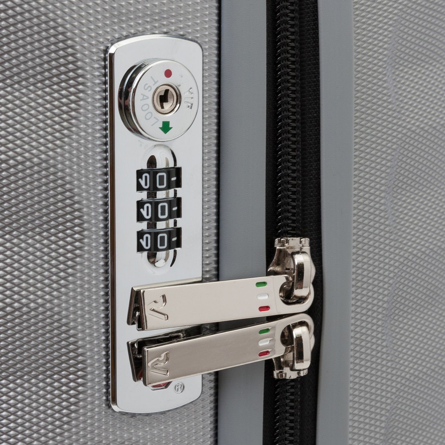 5463-0225 Чемодан 5463 Uno Zsl Premium Cabin Trolley Roncato Uno ZSL Premium 2.0  - Вид №6