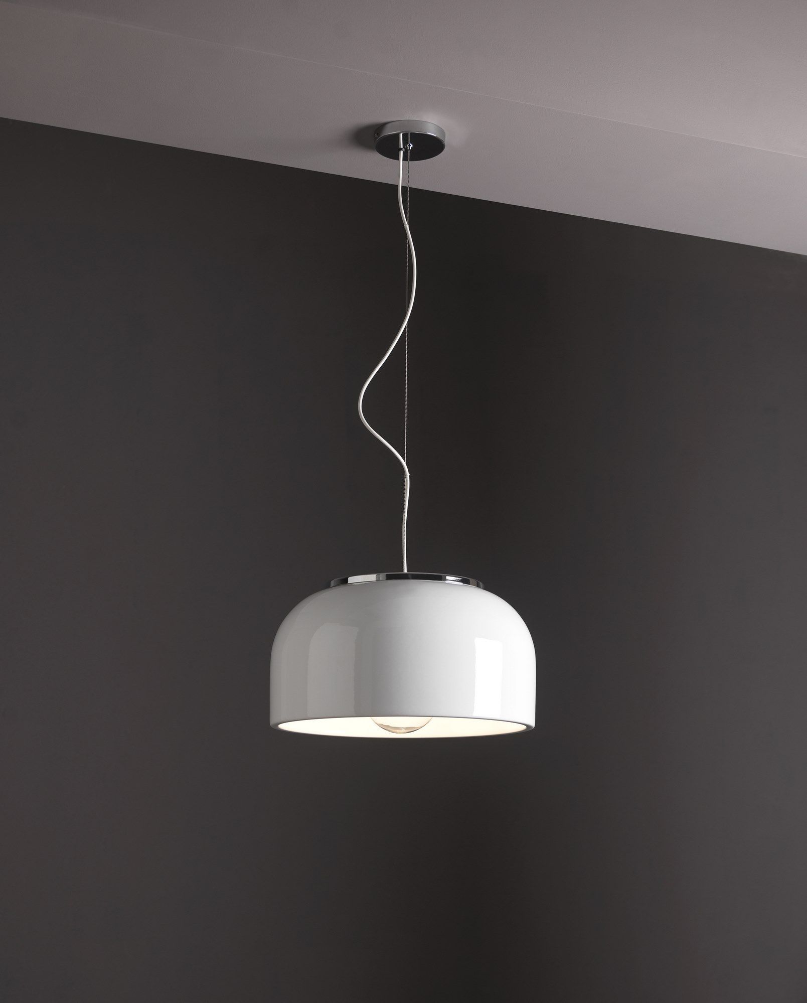 Керамический подвесной светильник Ceramica Flaminia Saltodava ARCH-00114632 - Вид №14