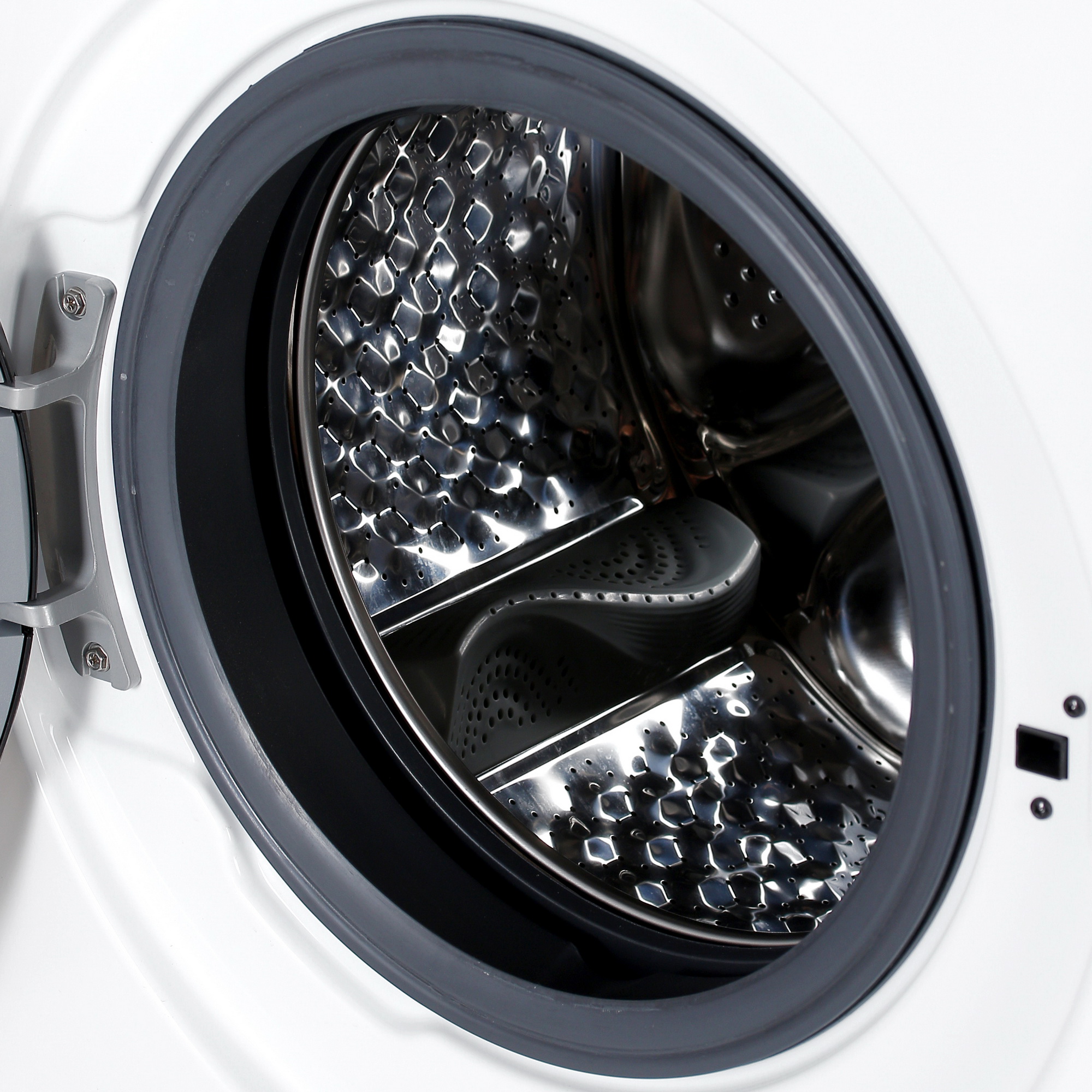 9908713 Стиральная машина KRAFT KF-HD8142WE белый STDN-0137397 - Вид №5