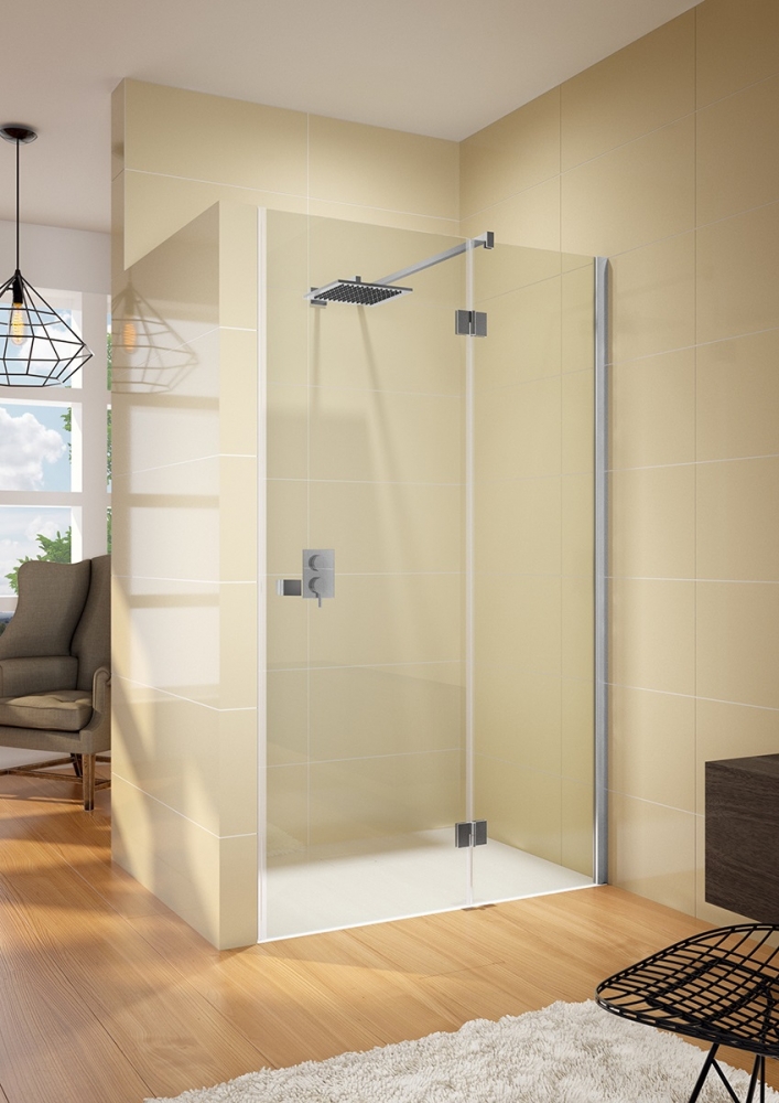 GP0101201 Душевая дверь Riho Polar Santreyd - Вид №1