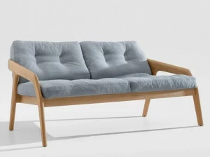 ZEITRAUM 2-местный тканевый диван Friday