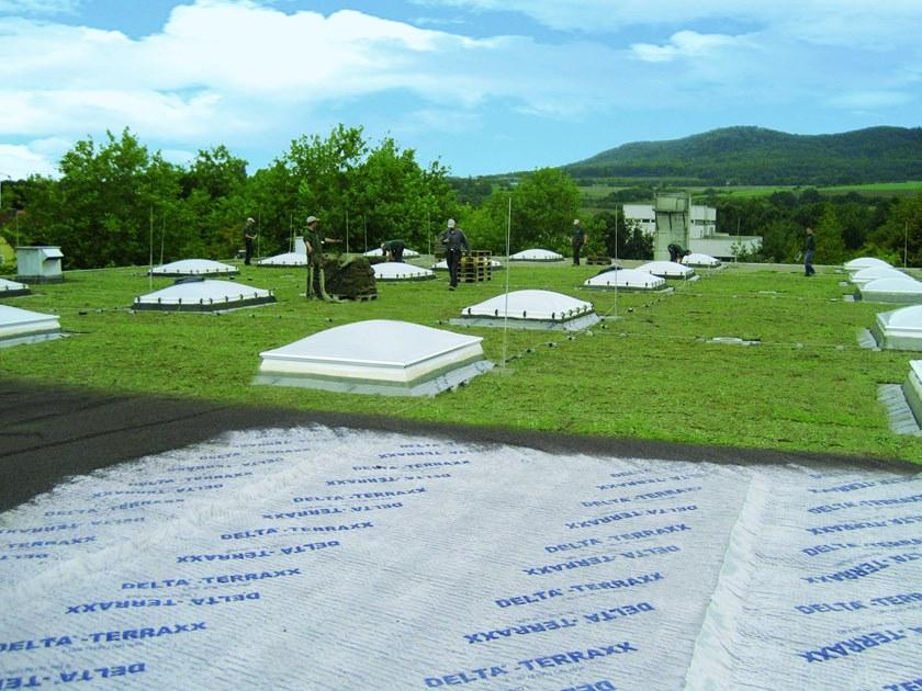 DÖRKEN ITALIA Система дренажа и защиты грунта sun-id-1352947 - Вид №1