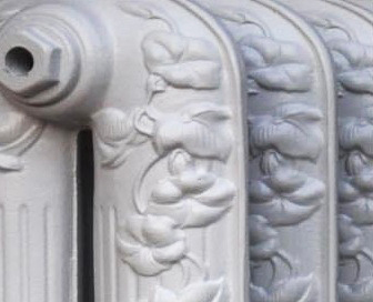 Чугунный радиатор RETROstyle Anerli 560 6 секций 6783 - Вид №2