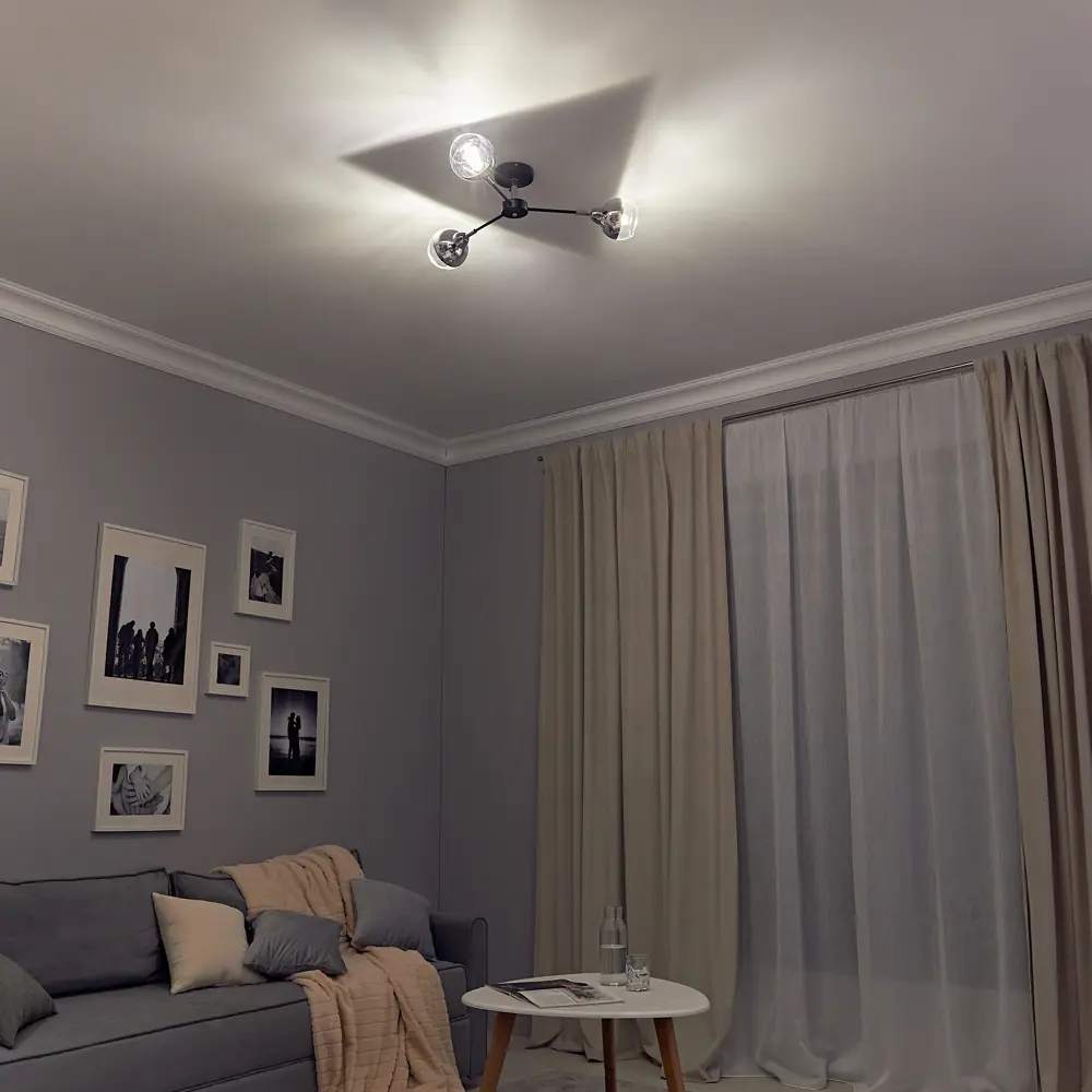 Люстра Freya Jasper - элегантное освещение для гостиной 86463874 STLM-0068985 - Вид №10